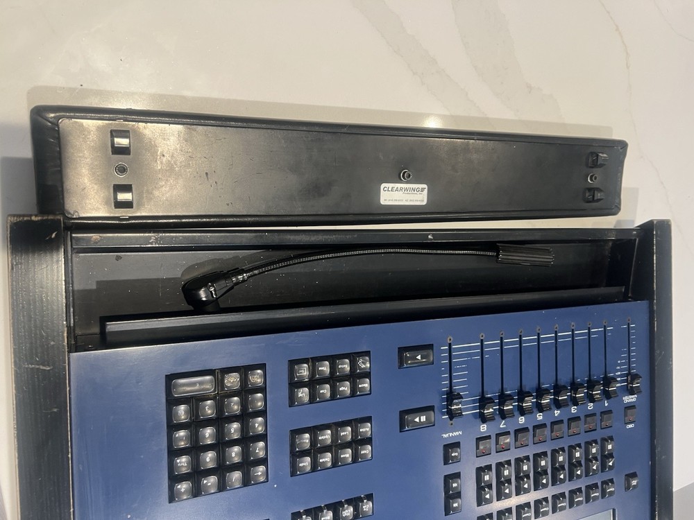 FLYING PIG SYSTEMS ROAD HOG 2 FULL BOAR LIGHTING CONSOLE