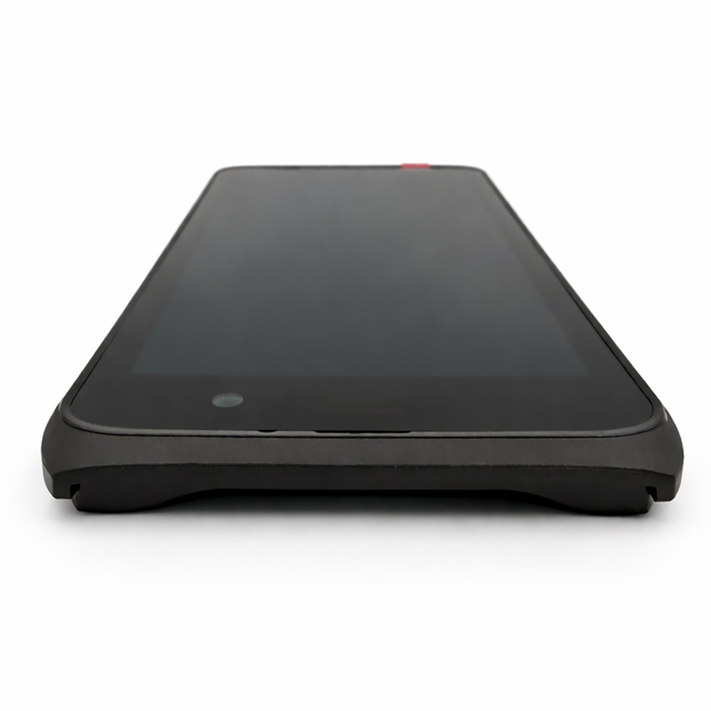 LCD with Touch Screen Digitizer with Front Cover for Honeywell Dolphin CT40XP