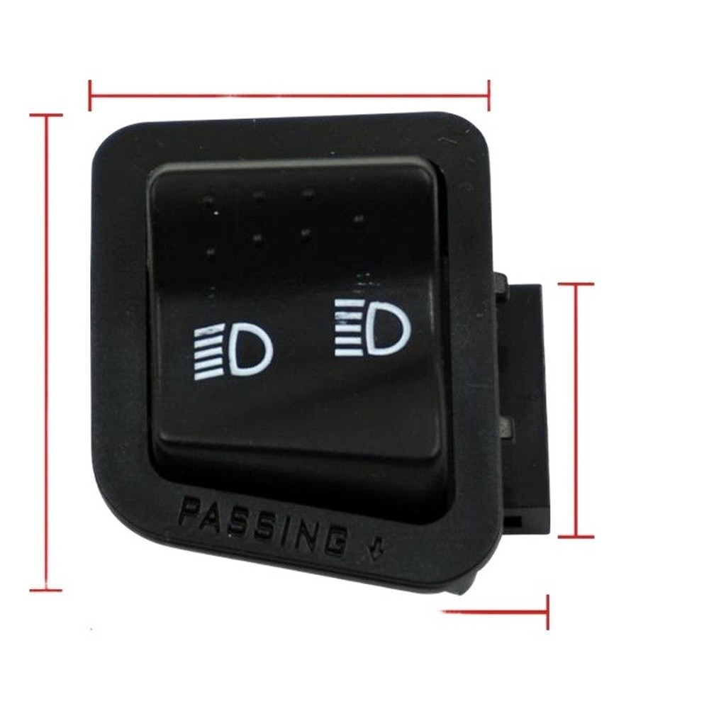 For PIAGGIO Scooter Replacement Switch Set Turn Signal For HORN Ignition