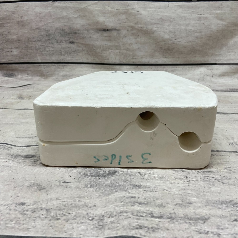 Ceramic Slip Casting Mold Hershey #H-347