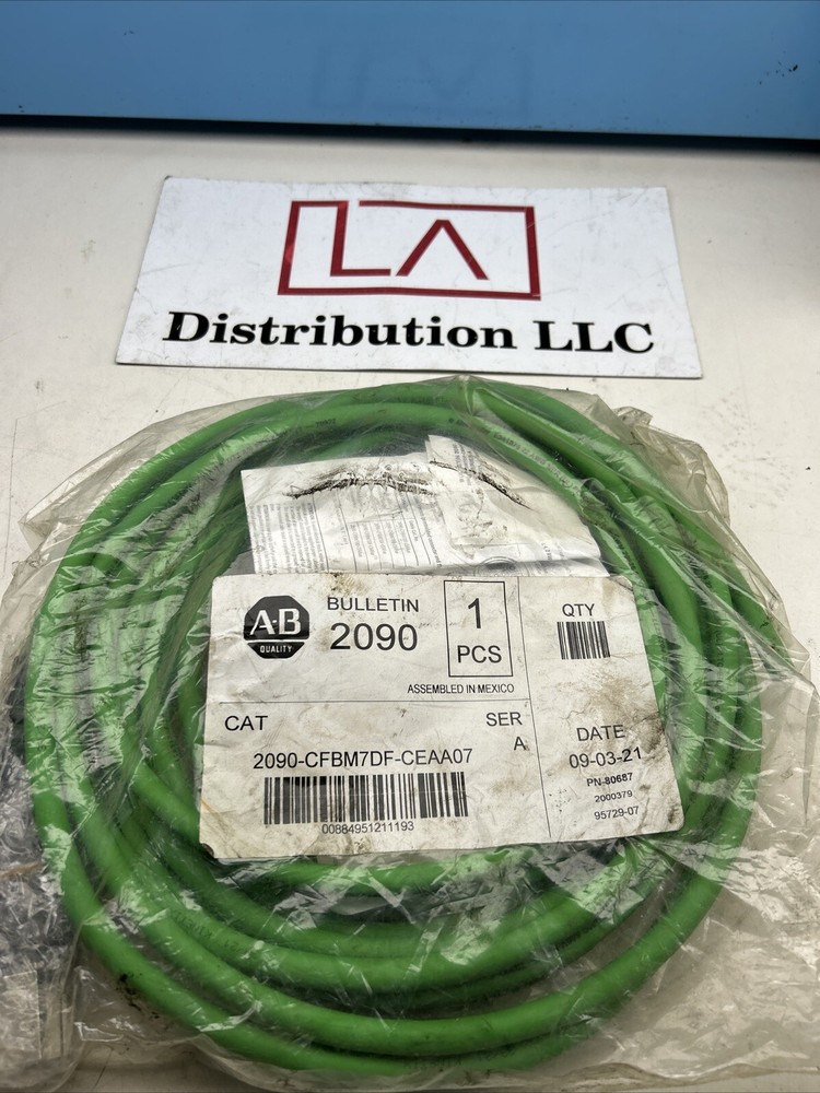 2090-CFBM7DF-CEAA07 AB 7 M FEEDBACK STD CABLE SPEEDTEC 88495121119 GENUINE