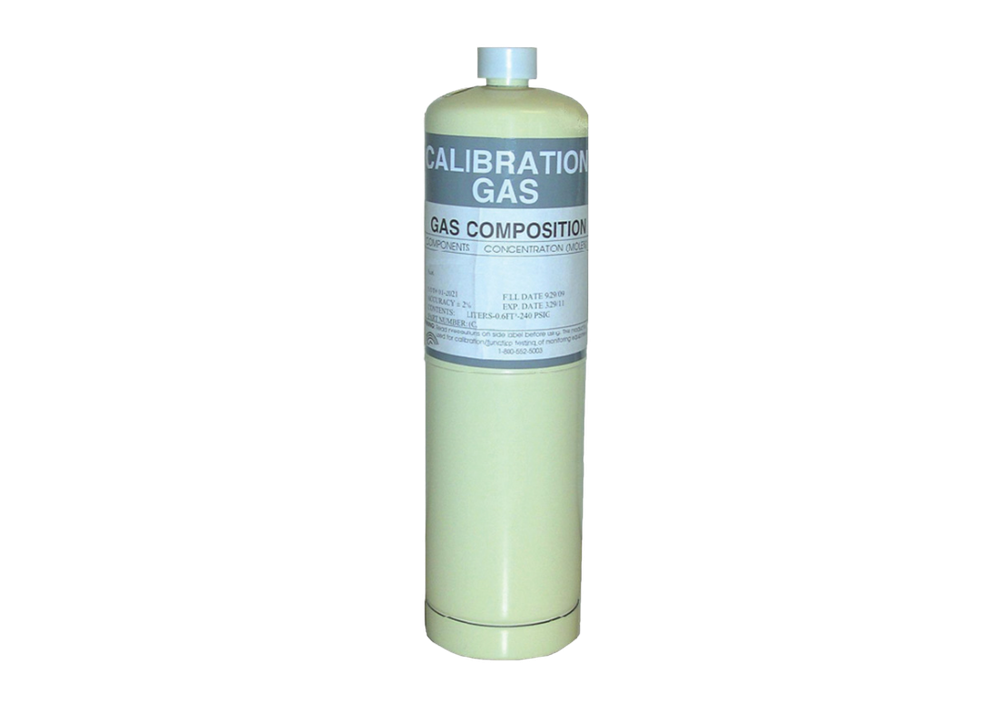 MACURCO CO2 5000 PPM - Carbon Dioxide CO2 Cal Gas Cylinder