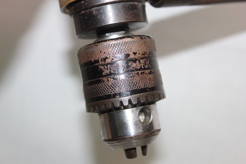 MAC TOOLS 1/2" Standard Reversible Air Drill AD590 - FOR PARTS