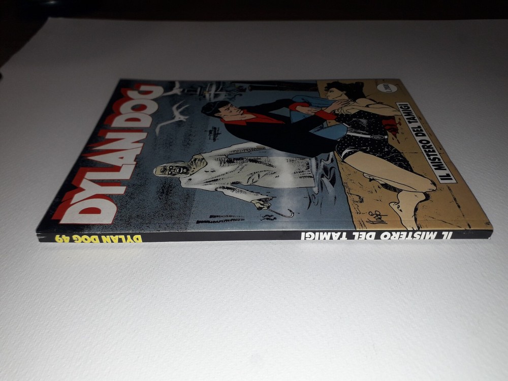 DYLAN DOG I Edition No. 49 NEVER READ