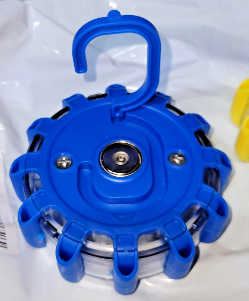 LED road safety lights