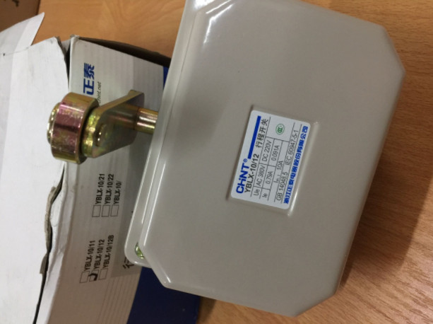 1PCS New Chint YBLX-10/12 Limit Switch Brand