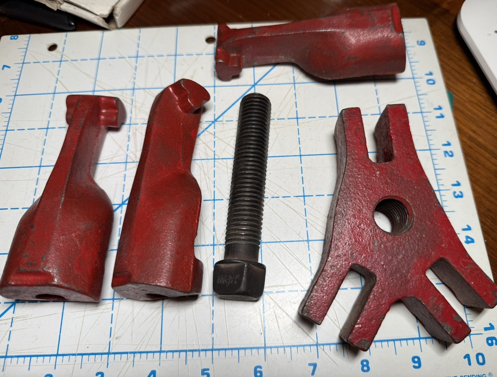 Old 3 POINTS  Puller Made in JAPAN