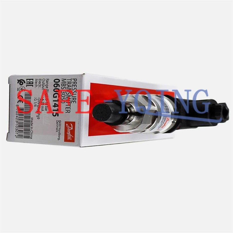 ONE NEW DANFOSS MBS3050 060G1415 Pressure Transmitter