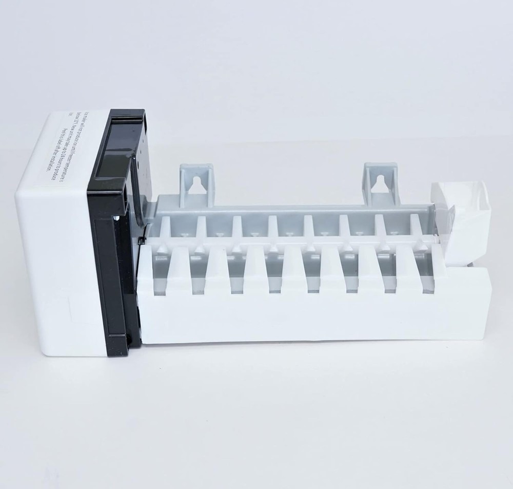 Mintu Refrigerator Ice Maker Replacement For Whirlpool Model 7WRS25FDBF02...