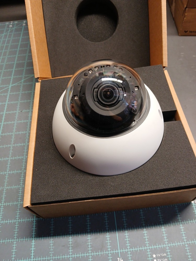 Verkada CD51-30E-HW 5MP Outdoor Dome Security Camera