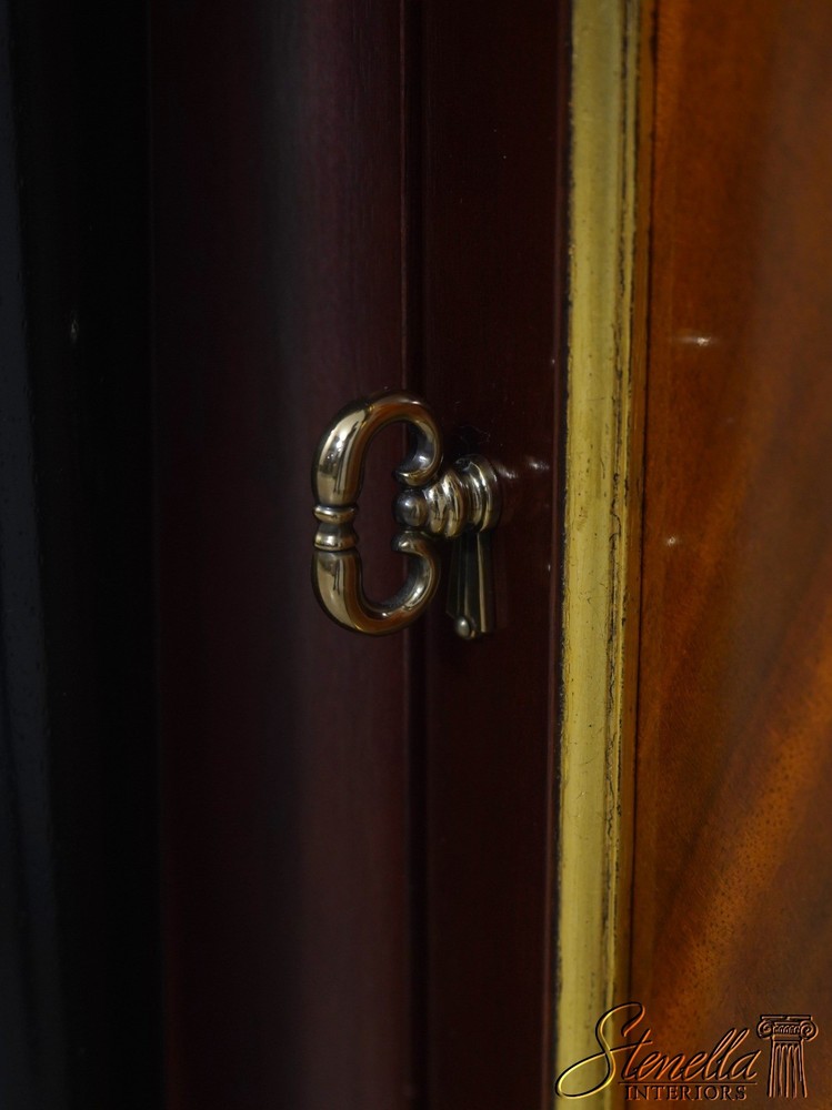 L70255: JOHN WIDDICOMB Regency Style Mahogany Sideboard