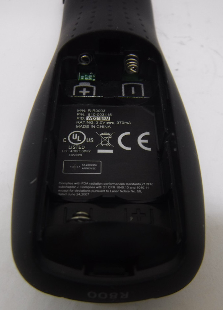 Logitech R800 Wireless Presenter Remote