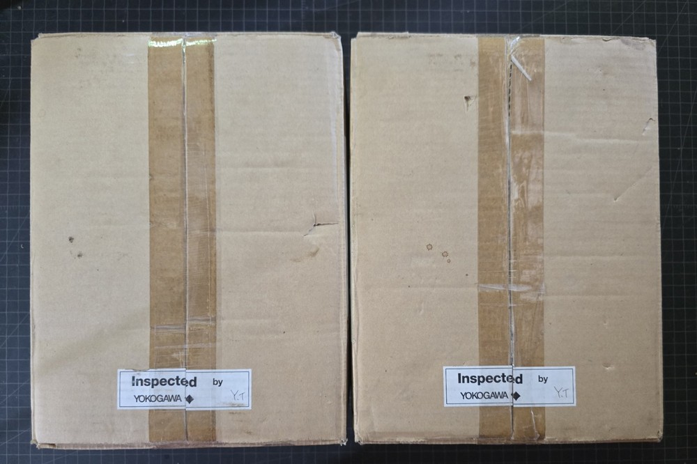 Yokogawa 701265 Temperature , High Precision Voltage Isolation Module