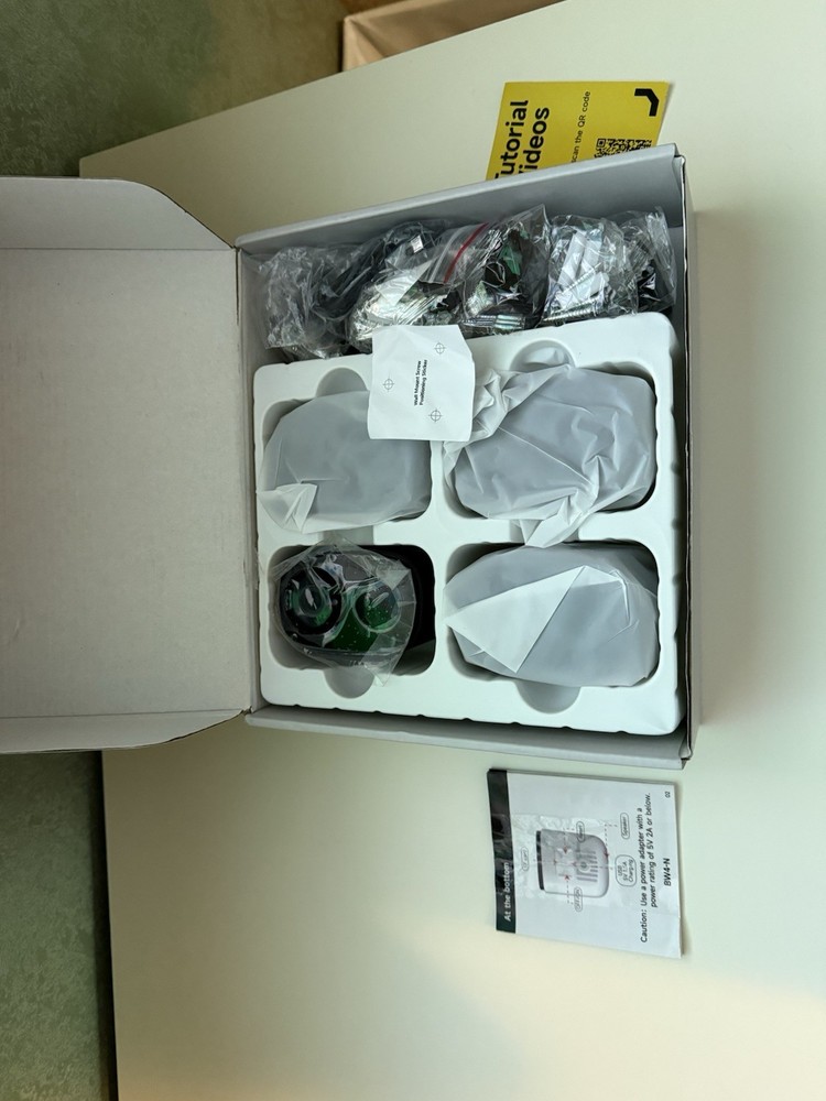 Security Cameras Wireless Outdoor, 2K Battery Powered Camera for Home