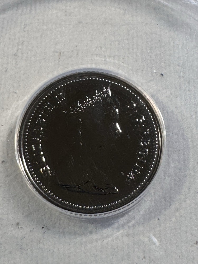 1982 Canada 10 Cents Proof Like Graded MS 68 by ANACS