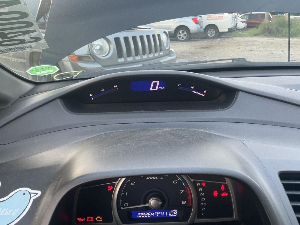 System Restraint Bag Module Sedan Fits 06-11 CIVIC 856002