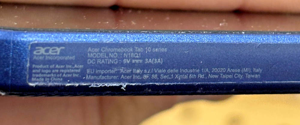 Miscellaneous Technology Lot