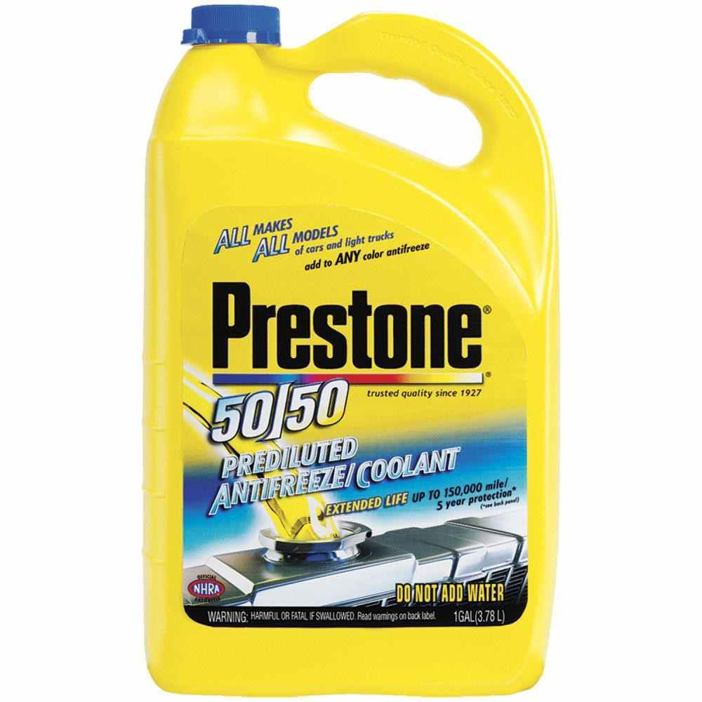 Engine Coolant / Antifreeze Prestone AF2100 3 c/s