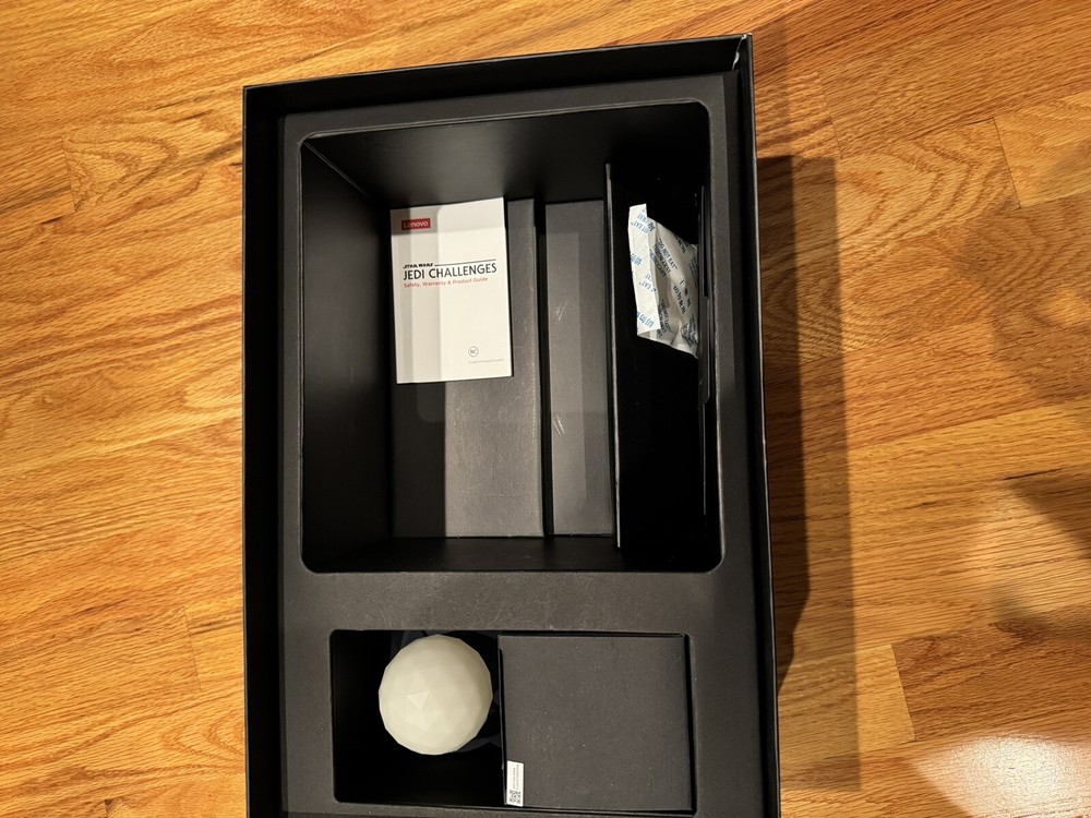 Lenovo Star Wars Jedi Challenges AR Augmented Reality Game Set