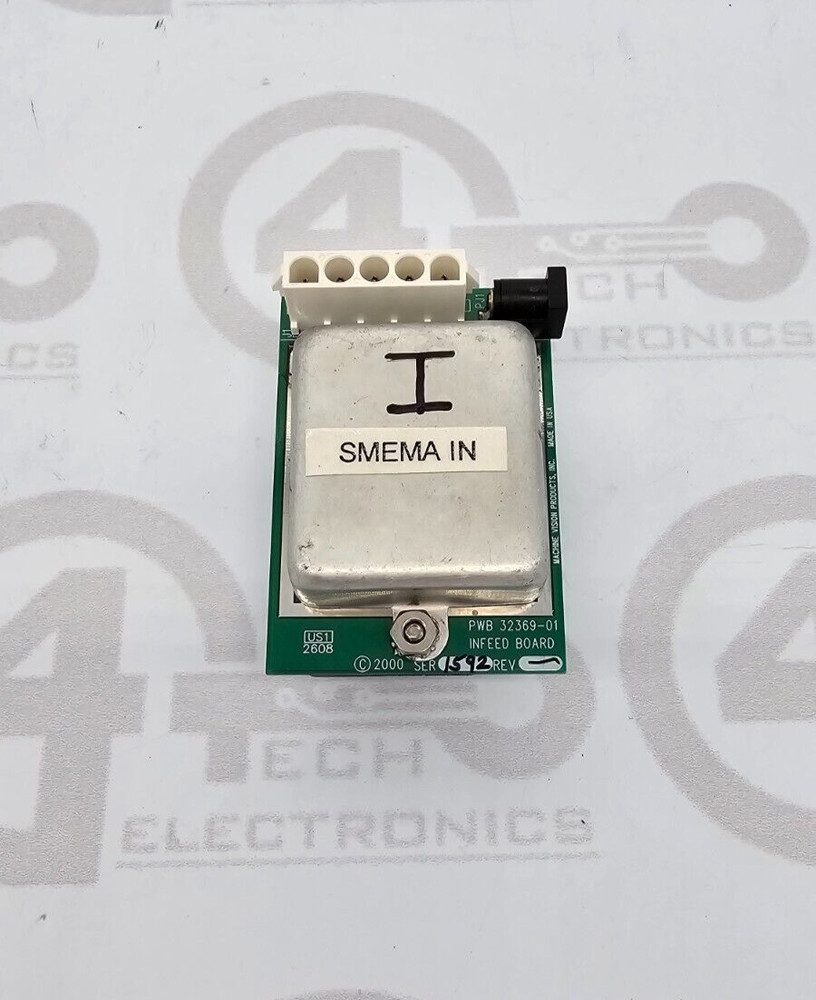 Mvp Infeed Board 32369-01