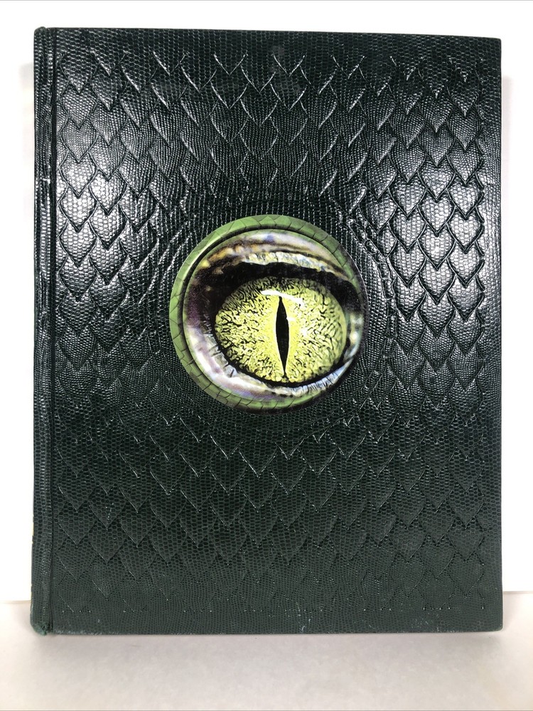 HACKMASTER HACKLOPEDIA OF BEASTS Hardcover RPG Bestiary Rule book Kenzer
