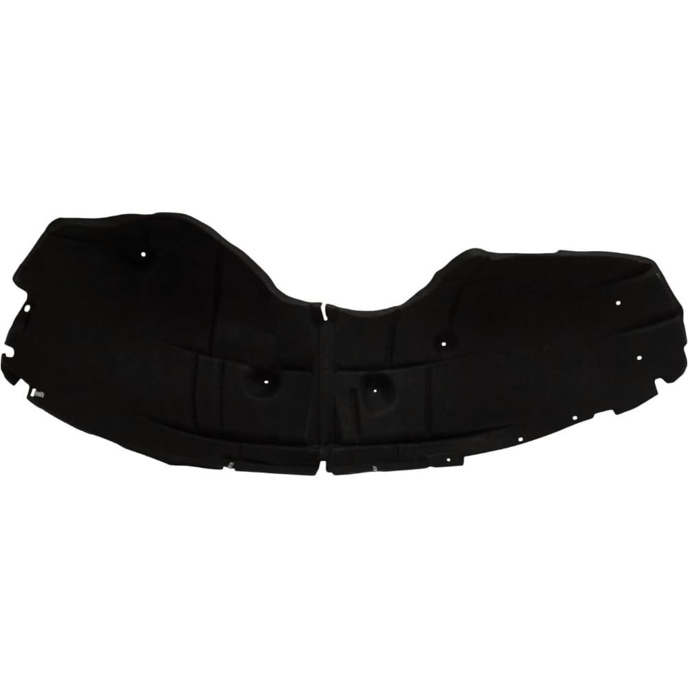 Inner Liner Front Left Driver Side Plastic for Silverado 1500 Crew Cab 2019