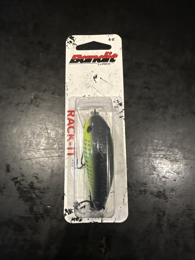 Bandit Rack It 4-6ft Chart Fleck