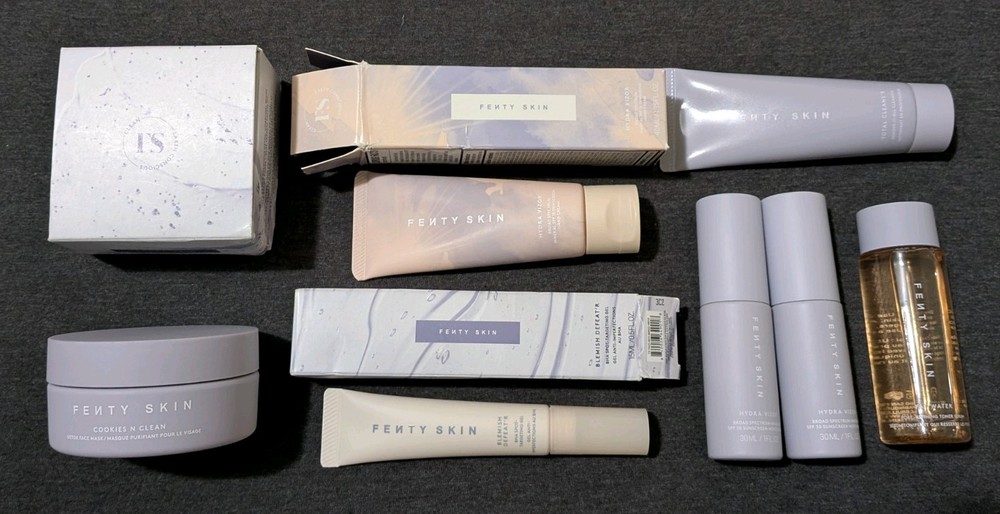 Fenty Beauty Skincare Bundle