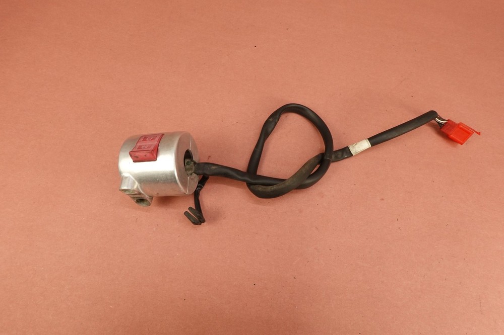 2003-2008 Honda VTX1300R Right Switch Start Stop