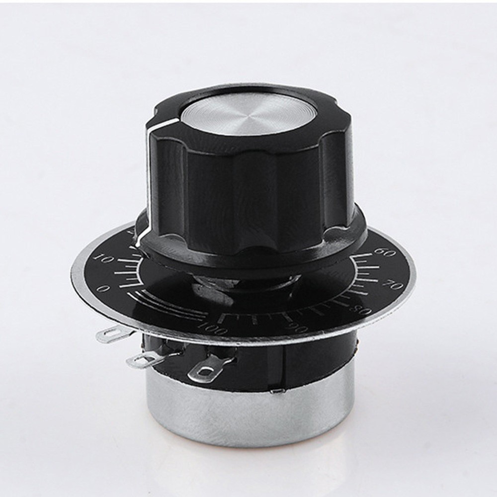 Precision Adjustable For RV24YN20S 10Kohm Rotary Potentiometer for Projects