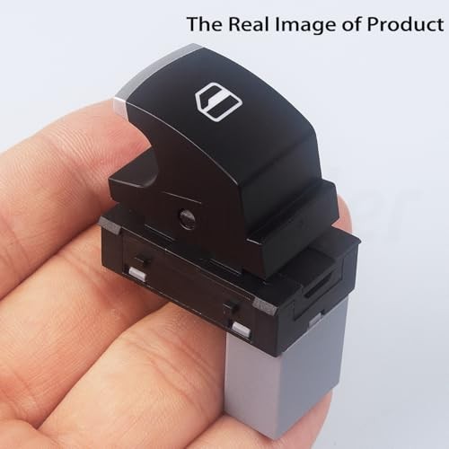 Passenger Side Power Master Window Switch Button Control Switch Fit for
