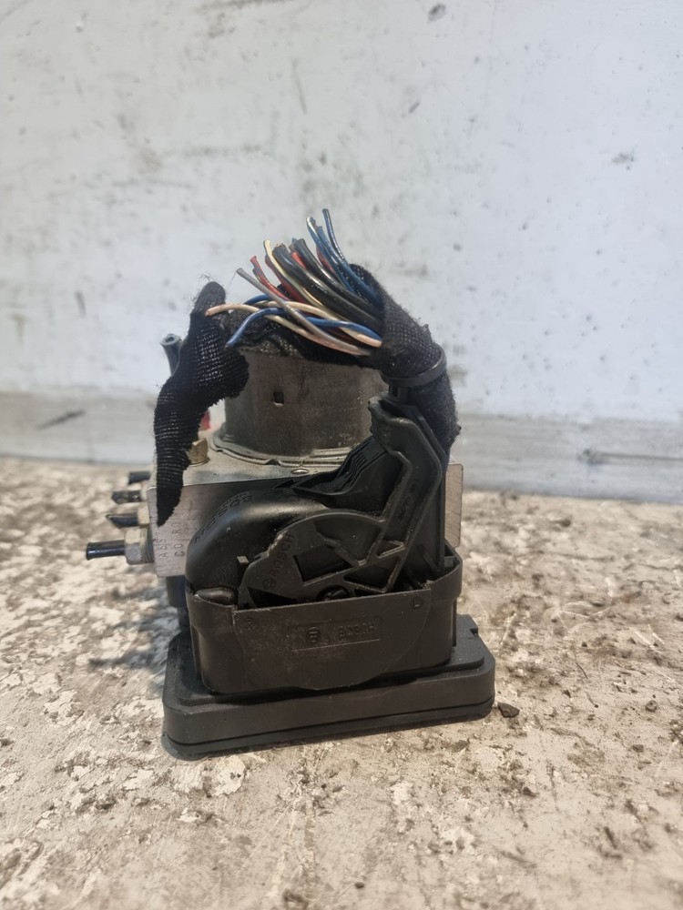 Vauxhall Meriva ABS Pump & Control Module Unit ECU 2012 Pre-Facelift 0265956075