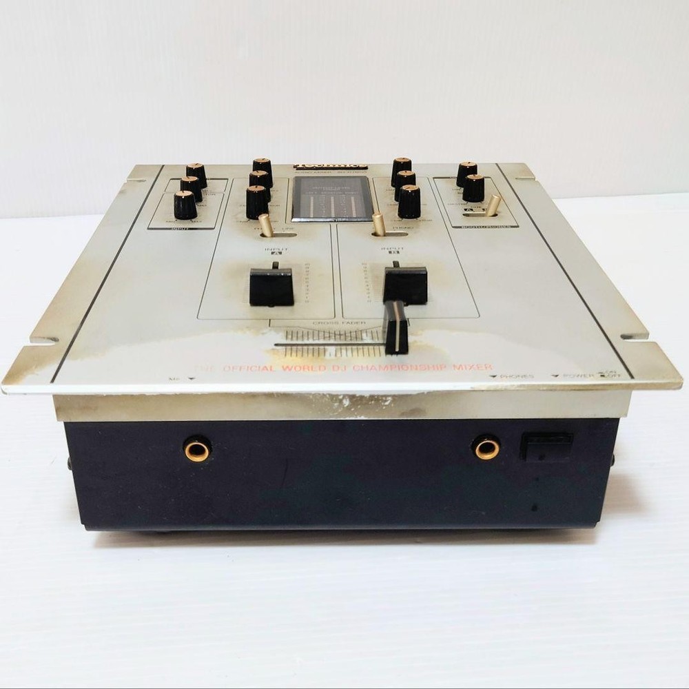Technics SH-DJ1200 DJ Mixer (Junk)