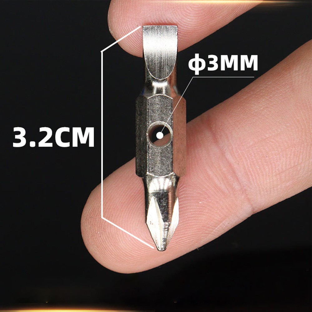 3Pcs Mini Flathead Screwdriver Versatile Tiny Flathead Screwdriver Pocket
