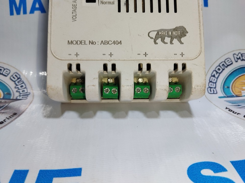 Any Body Can Connect CCTV Power Supply ABC404