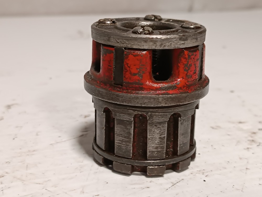 Ridgid 00-R 1/4" Pipe Threader Head