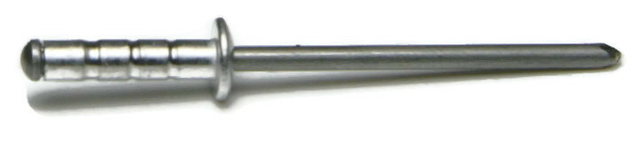 Aluminum Multi Grip Pop Rivets 1/8 Diameter (#4) Blind Rivets - 4-3 through 4-5