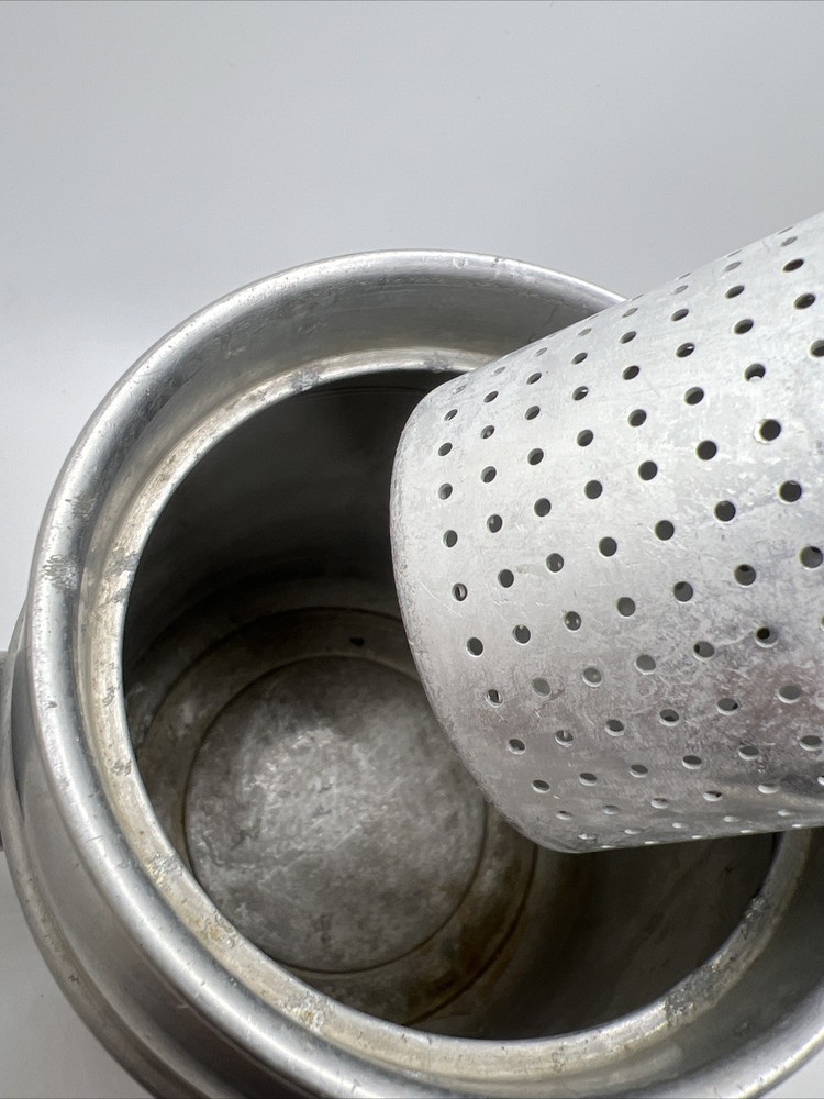 Vtg Wearever Coffee Percolator Complete