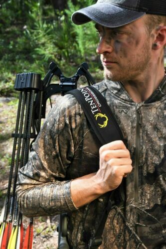 TenPoint Neoprene Crossbow Sling (Black)