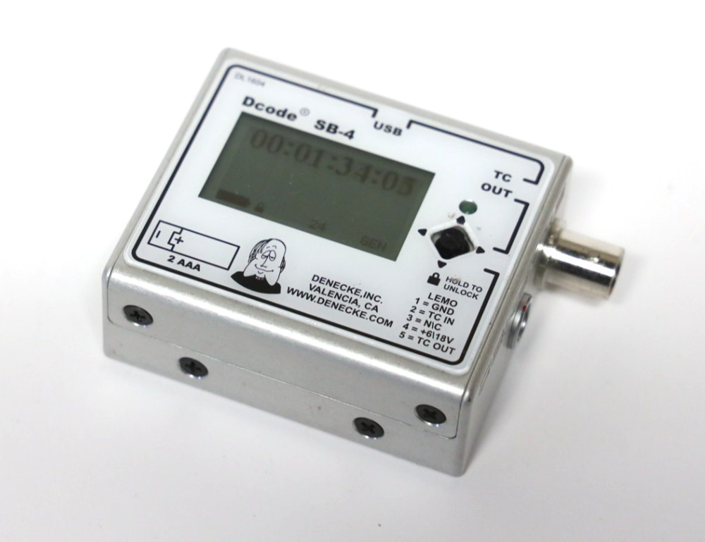 Denecke Dcode SB-4 /SN:784
