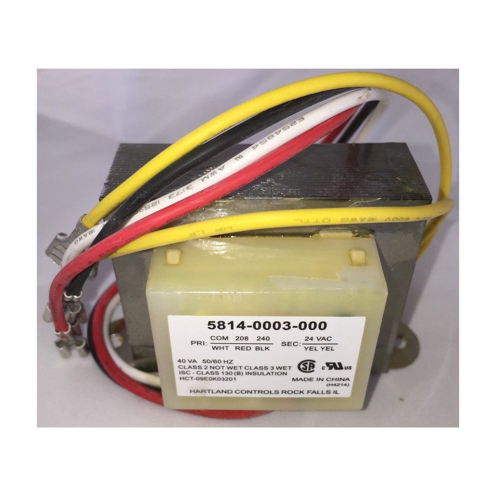 5814-0003-000 Replacement Part
