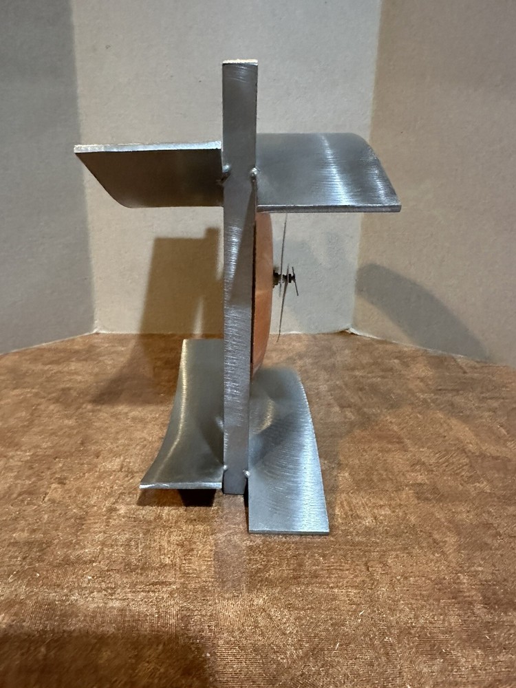 MANTLE SHELF CLOCK BY GIRARDINI