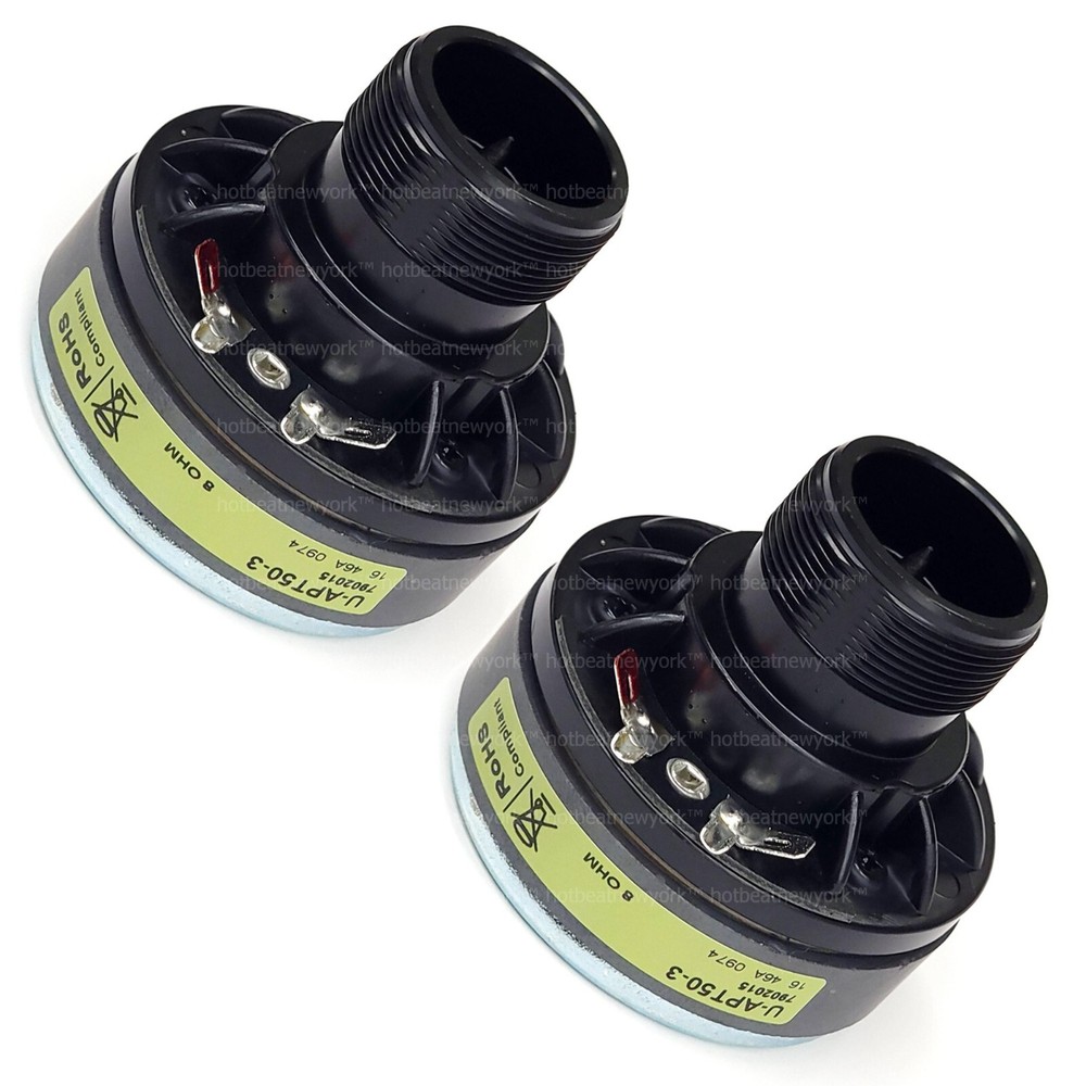 Eminence APT50 1" High Frequency Driver APT:50 PAIR 2 pieces