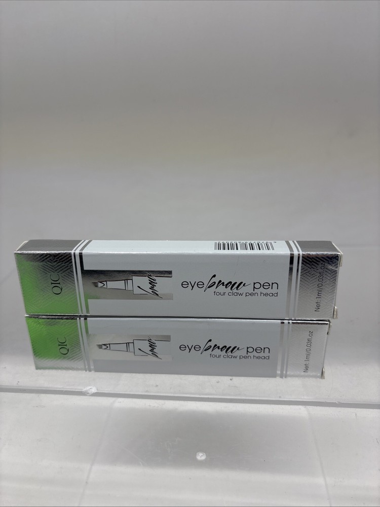 2X QIC Four-Claw Eyebrow Pen 02# (B21