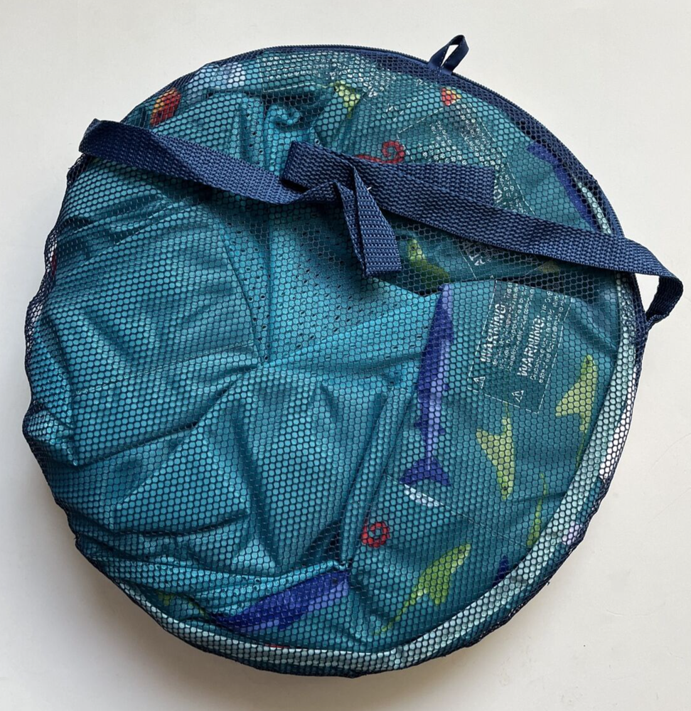 SwimWays Toddler Spring Float Swim Step 2 First Paddle Age 2-4 yrs NEW