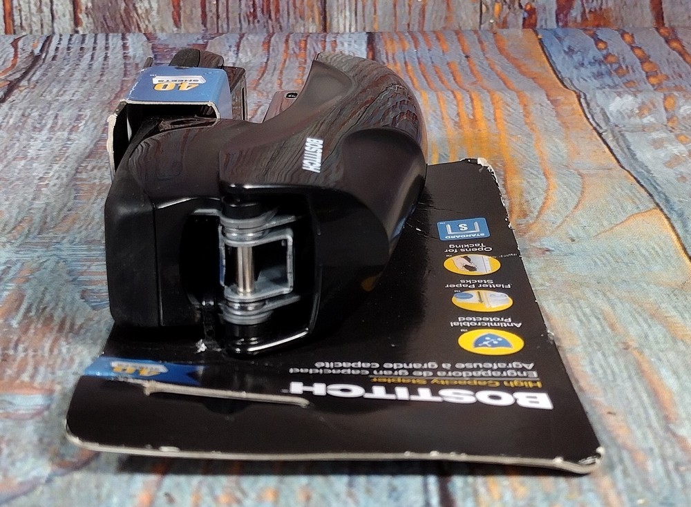 Bostitch High-Capacity Stapler 40 Sheets - Brand New