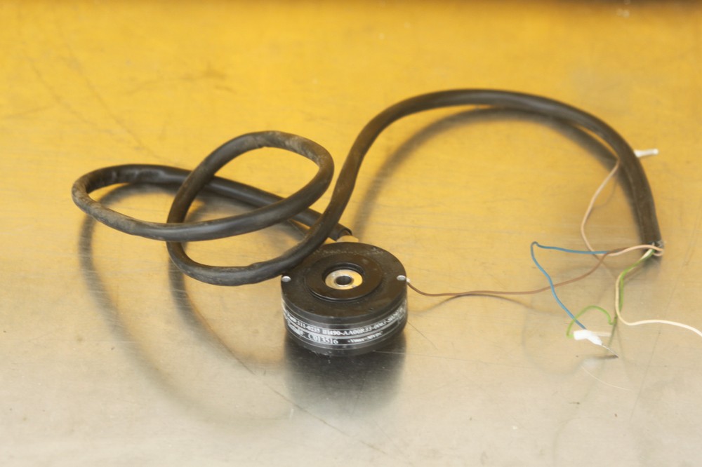 LONGFORD INTERNATIONAL 111-0235 FEEDER ENCODER #2