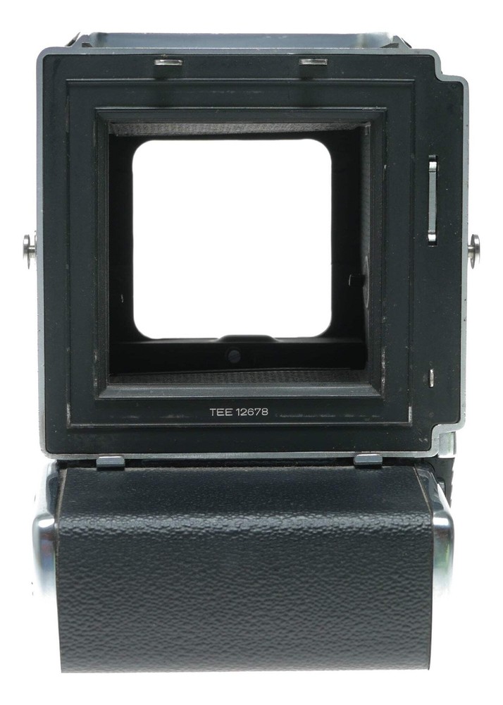 Hasselblad 500 EL Medium Format Film Camera Body and Back