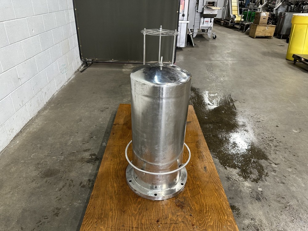 Sartorius Bell Filter Housing