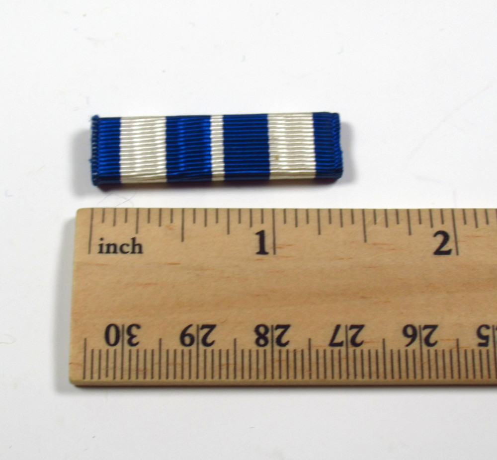 Young Marines First Sergeant Ribbon Bar Vintage US Youth Program Award